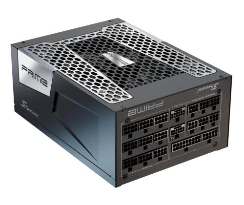 Power Supply SEASONIC PRIME TX ATX 3.0 1600 Watts Efficiency 80 PLUS TITANIUM MTBF 100000 hours...