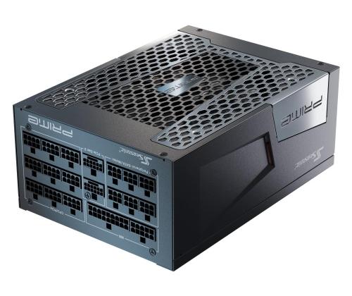 Power Supply SEASONIC PRIME TX ATX 3.0 1600 Watts Efficiency 80 PLUS TITANIUM MTBF 100000 hours...