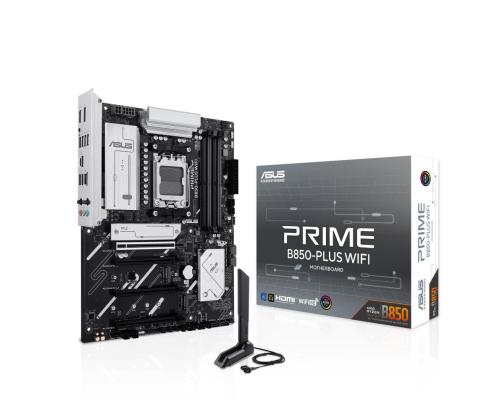 MB AMD B850 SAM5 ATX/PRIME B850-PLUS WIFI ASUS