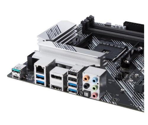 Mainboard ASUS AMD B550 SAM4 ATX 3xPCI-Express 3.0 1x 1xPCI-Express 3.0 16x 2xM.2 1xPCI-Express 4...