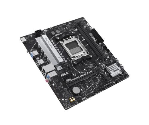 Mainboard ASUS AMD B650 SAM5 Micro-ATX Memory DDR5 Memory slots 2 1xPCI-Express 4.0 1x 2xPCI...