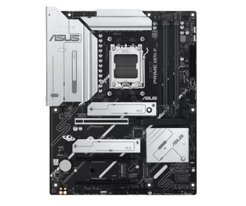 Mainboard ASUS AMD X870 SAM5 ATX Memory DDR5 Memory slots 4 3xPCI-Express 4.0 16x 1xPCI-Express 5...