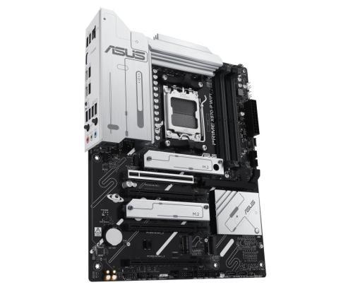 Mainboard ASUS AMD X870 SAM5 ATX Memory DDR5 Memory slots 4 4xPCI-Express 4.0 16x 1xPCI-Express 5...