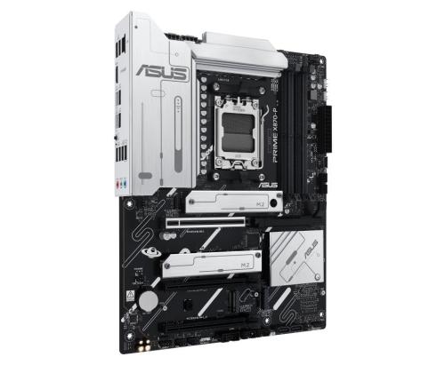 Mainboard ASUS AMD X870 SAM5 ATX Memory DDR5 Memory slots 4 3xPCI-Express 4.0 16x 1xPCI-Express 5...