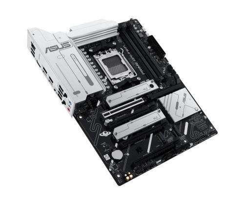 Mainboard ASUS AMD X870 SAM5 ATX Memory DDR5 Memory slots 4 4xPCI-Express 4.0 16x 1xPCI-Express 5...