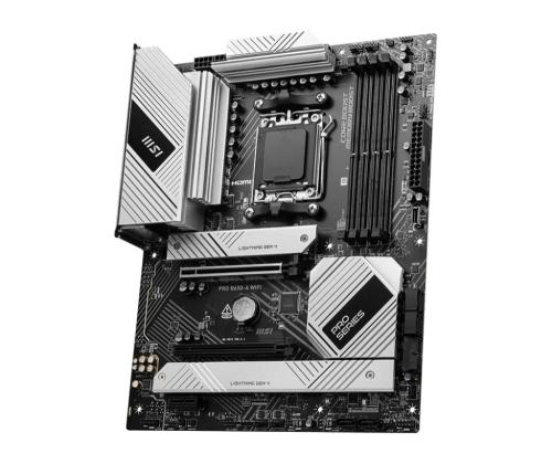 MB AMD B650 SAM5 ATX/PRO B650-A WIFI MSI