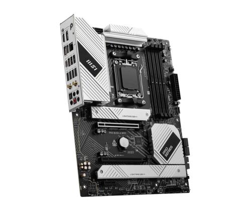 MB AMD B650 SAM5 ATX/PRO B650-A WIFI MSI