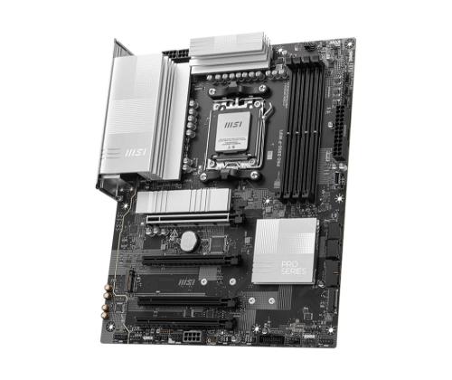 Mainboard MSI AMD B850 SAM5 ATX Memory DDR5 Memory slots 4 4xPCI-Express 16x 3xM.2 1xHDMI 1xAudio...