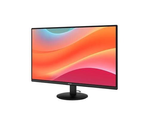 LCD Monitor MSI 23.8" Business Matte Panel IPS 1920x1080 16:9 100Hz 1 ms Tilt Colour Black PROMP242L