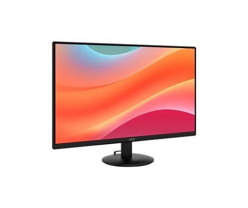 LCD Monitor MSI 23.8" Business Matte Panel IPS 1920x1080 16:9 100Hz 1 ms Tilt Colour Black PROMP242L