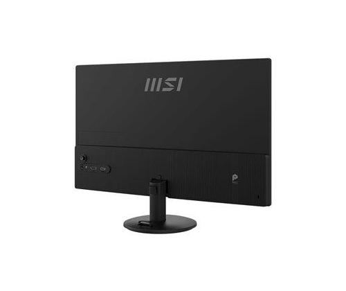 LCD Monitor MSI 23.8" Business Matte Panel IPS 1920x1080 16:9 100Hz 1 ms Tilt Colour Black PROMP242L