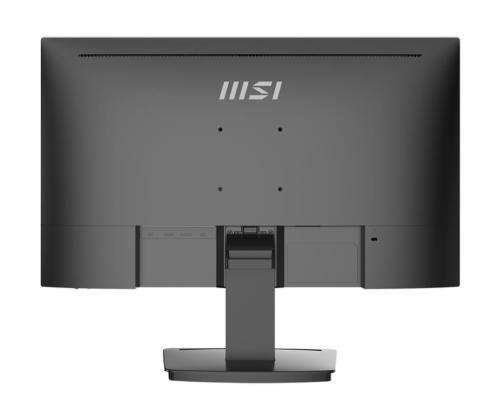 LCD Monitor MSI PRO MP243X 23.8" Business Matte Panel IPS 1920x1080 16:9 100Hz 4 ms Speakers...