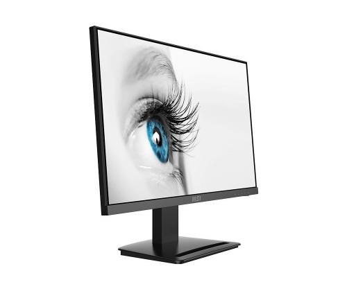 LCD Monitor MSI PRO MP243X 23.8" Business Matte Panel IPS 1920x1080 16:9 100Hz 4 ms Speakers...