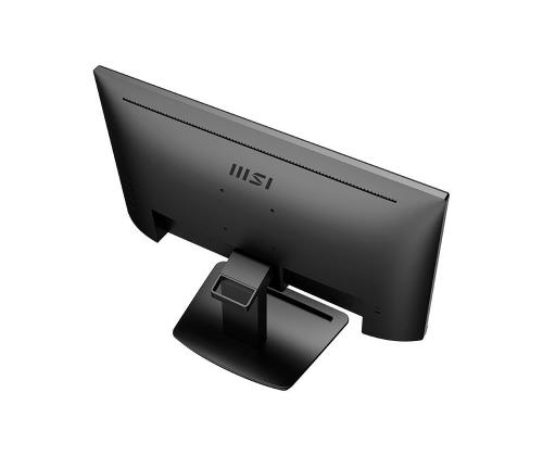 LCD Monitor MSI PRO MP243X 23.8" Business Matte Panel IPS 1920x1080 16:9 100Hz 4 ms Speakers...