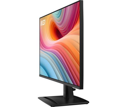 LCD Monitor MSI PRO MP251 E2 24.5" Business Panel IPS 1920x1080 16:9 120 Hz 1 ms Speakers Colour...