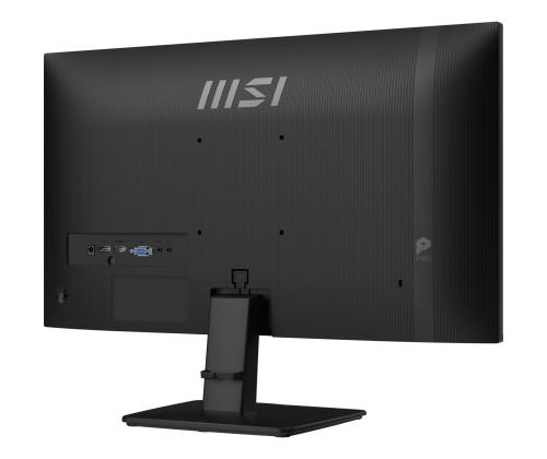 LCD Monitor MSI PRO MP251 E2 24.5" Business Panel IPS 1920x1080 16:9 120 Hz 1 ms Speakers Colour...