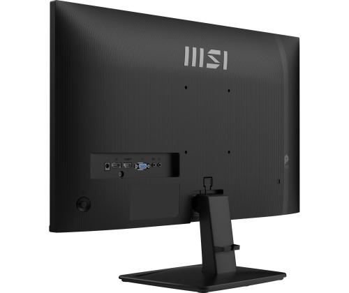LCD Monitor MSI PRO MP251 E2 24.5" Business Panel IPS 1920x1080 16:9 120 Hz 1 ms Speakers Colour...