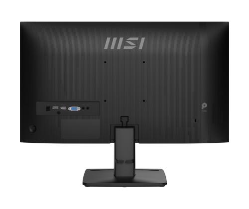 LCD Monitor MSI PRO MP251 E2 24.5" Business Panel IPS 1920x1080 16:9 120 Hz 1 ms Speakers Colour...