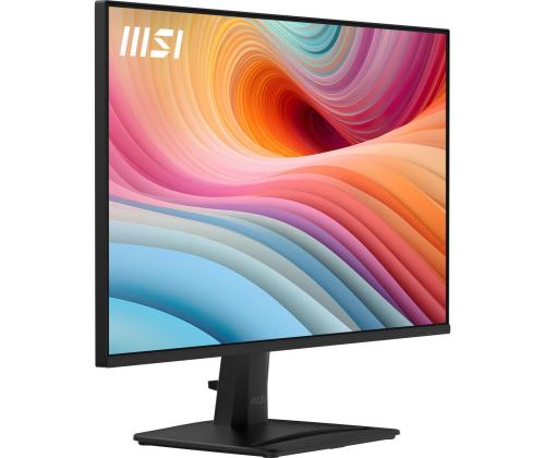 LCD Monitor MSI PRO MP251 E2 24.5" Business Panel IPS 1920x1080 16:9 120 Hz 1 ms Speakers Colour...