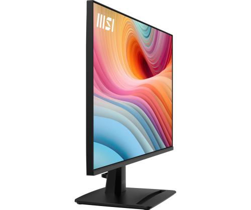 LCD Monitor MSI PRO MP251 E2 24.5" Business Panel IPS 1920x1080 16:9 120 Hz 1 ms Speakers Colour...