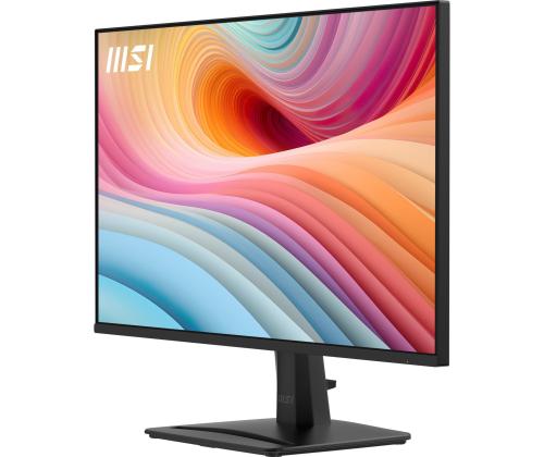 LCD Monitor MSI PRO MP251 E2 24.5" Business Panel IPS 1920x1080 16:9 120 Hz 1 ms Speakers Colour...