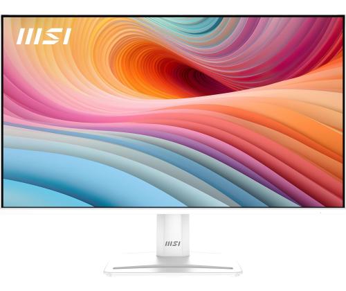 LCD Monitor MSI PRO MP251W E2 24.5" Business Panel IPS 1920x1080 16:9 120 Hz 1 ms Speakers Colour...