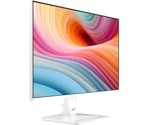 LCD Monitor MSI PRO MP251W E2 24.5" Business Panel IPS 1920x1080 16:9 120 Hz 1 ms Speakers Colour...