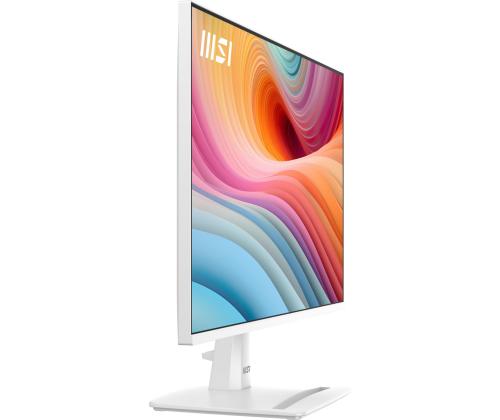 LCD Monitor MSI PRO MP251W E2 24.5" Business Panel IPS 1920x1080 16:9 120 Hz 1 ms Speakers Colour...
