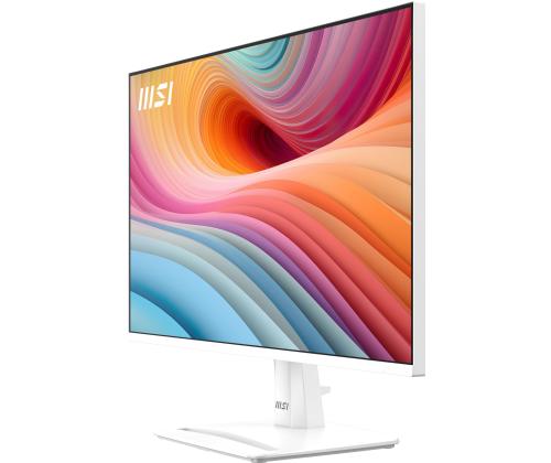 LCD Monitor MSI PRO MP251W E2 24.5" Business Panel IPS 1920x1080 16:9 120 Hz 1 ms Speakers Colour...