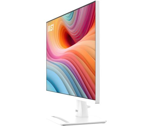LCD Monitor MSI PRO MP251W E2 24.5" Business Panel IPS 1920x1080 16:9 120 Hz 1 ms Speakers Colour...