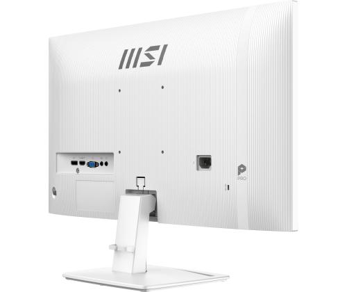 LCD Monitor MSI PRO MP251W E2 24.5" Business Panel IPS 1920x1080 16:9 120 Hz 1 ms Speakers Colour...