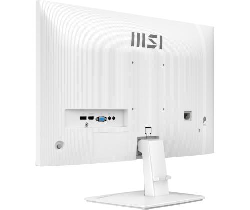 LCD Monitor MSI PRO MP251W E2 24.5" Business Panel IPS 1920x1080 16:9 120 Hz 1 ms Speakers Colour...