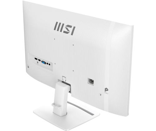 LCD Monitor MSI PRO MP251W E2 24.5" Business Panel IPS 1920x1080 16:9 120 Hz 1 ms Speakers Colour...