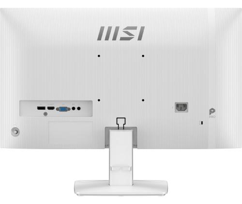LCD Monitor MSI PRO MP251W E2 24.5" Business Panel IPS 1920x1080 16:9 120 Hz 1 ms Speakers Colour...