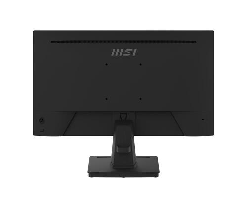 LCD Monitor MSI PRO MP252 24.5" Panel IPS 1920x1080 16:9 100Hz Matte 1 ms Speakers Tilt Colour...