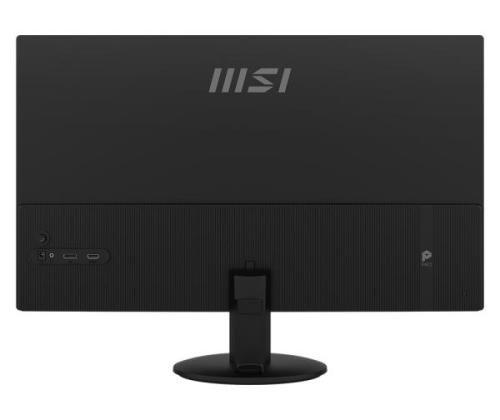 LCD Monitor MSI PRO MP272L 27" Business Matte Panel IPS 1920x1080 16:9 100Hz 1 ms Tilt Colour...
