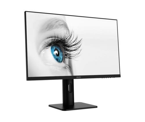 LCD Monitor MSI PRO MP273AP 27" Panel IPS 1920x1080 16:9 100Hz Matte 4 ms Speakers Swivel Pivot...