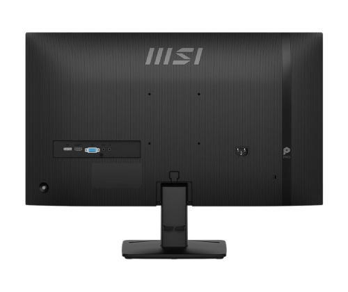 LCD Monitor MSI PRO MP275 E2 27" Business Panel IPS 1920x1080 16:9 120 ?? 1 ms Speakers PROMP275E2