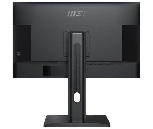 LCD Monitor MSI PRO MP275QPG 27" Business Panel IPS 2560x1440 16:9 100 Hz 1 ms Speakers PROMP275QPG