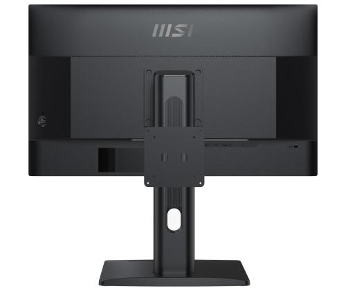 LCD Monitor MSI PRO MP275QPG 27" Business Panel IPS 2560x1440 16:9 100 Hz 1 ms Speakers PROMP275QPG