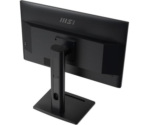LCD Monitor MSI PRO MP275QPG 27" Business Panel IPS 2560x1440 16:9 100 Hz 1 ms Speakers PROMP275QPG