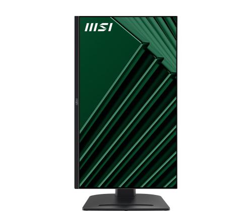 LCD Monitor MSI PRO MP275QPG 27" Business Panel IPS 2560x1440 16:9 100 Hz 1 ms Speakers PROMP275QPG