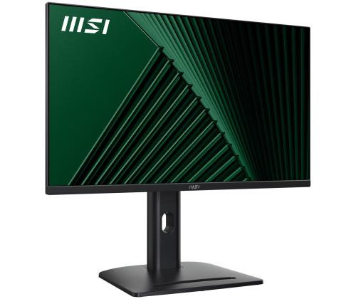 LCD Monitor MSI PRO MP275QPG 27" Business Panel IPS 2560x1440 16:9 100 Hz 1 ms Speakers PROMP275QPG