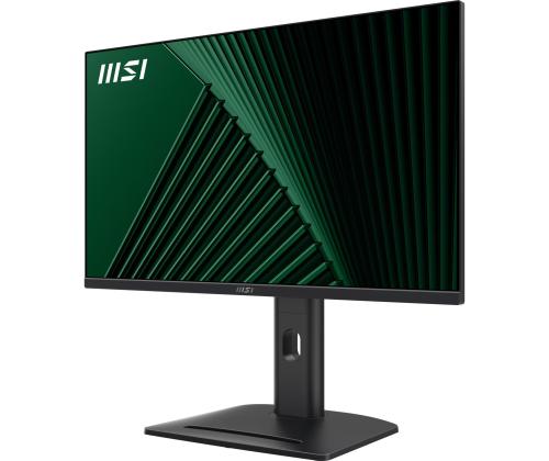 LCD Monitor MSI PRO MP275QPG 27" Business Panel IPS 2560x1440 16:9 100 Hz 1 ms Speakers PROMP275QPG