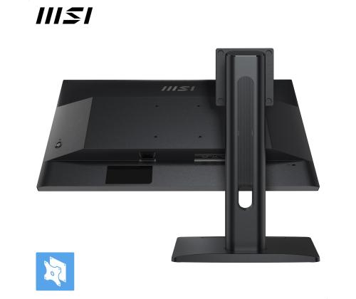 LCD Monitor MSI PRO MP275QPG 27" Business Panel IPS 2560x1440 16:9 100 Hz 1 ms Speakers PROMP275QPG