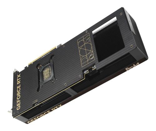 Graphics Card ASUS NVIDIA GeForce RTX 5080 16 GB GDDR7 256 bit PCI Express 5.0 Active PROART...