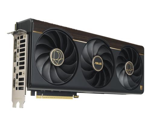 Graphics Card ASUS NVIDIA GeForce RTX 5080 16 GB GDDR7 256 bit PCI Express 5.0 Active PROART...