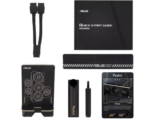Graphics Card ASUS NVIDIA GeForce RTX 4070 Ti SUPER 16 GB GDDR6X 256 bit PCIE 4.0 16x Triple slot...