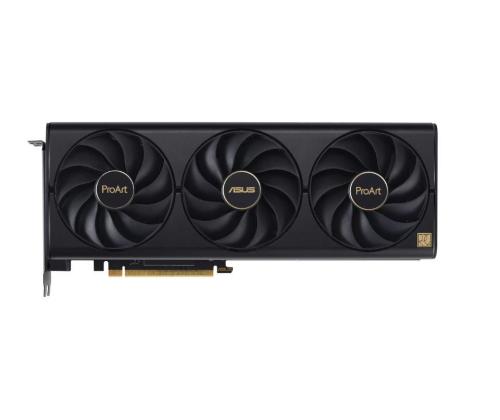 Graphics Card ASUS NVIDIA GeForce RTX 4070 Ti SUPER 16 GB GDDR6X 256 bit PCIE 4.0 16x Triple slot...