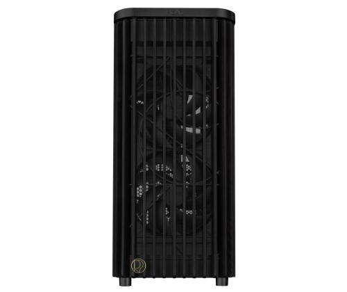 CASE MIDITOWER ATX W/O PSU/PROART PA401 WOOD MET PWM ASUS